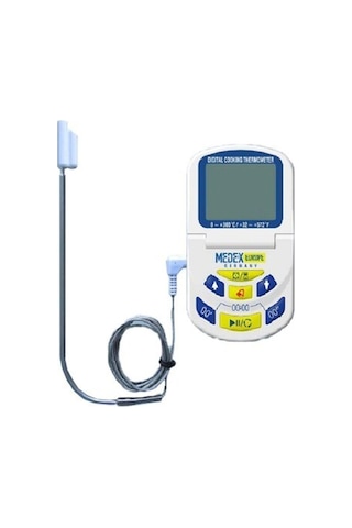 Medex Europe E 140 263 Dijital Pişirim Fırın Termometresi-60971