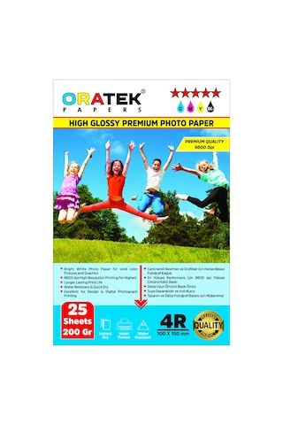Canon Selphy Kp-108ın Premium Parlak 10 x 15 CM Fotoğraf Kağıdı 200 G 25 Adet