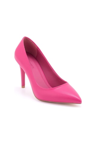 Marine Shoes 134-459 Kadın Ayakkabı Mak-k3-459 133 Fuşya