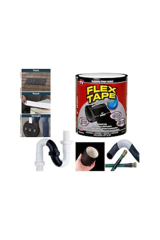 Büro Ev Ofis Tadilatı İçin Suya Dayanıklı Tamir Bandı Diğer