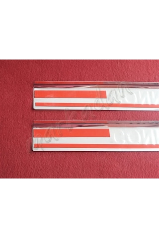 Db Chrome Ford Connect Krom Kapı Eşiği 2002-2014 2 Parça P.Çelik (526525245)