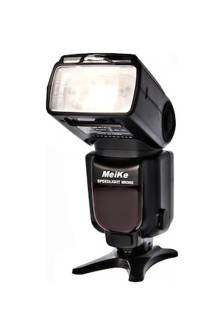 Meike MK900 i-TTL Nikon Uyumlu Flaş