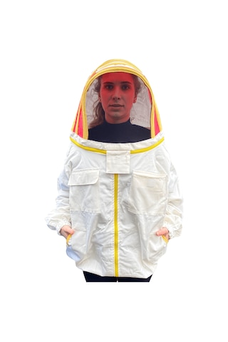 arıcılık koruyucu Astronot Maske Xl beden