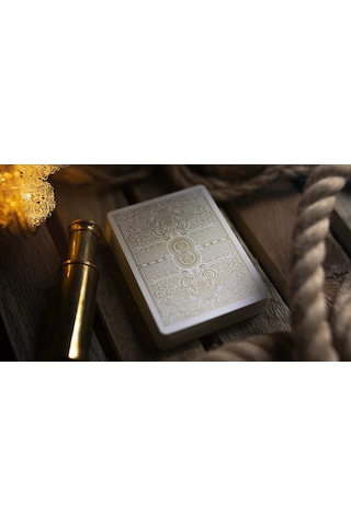 Bicycle King & Legacy Gold Marked Premium Oyun Kağıdı İskambil Kartları Destesi