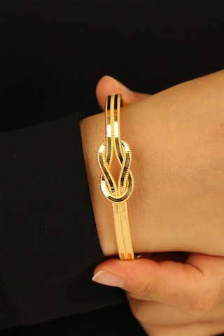 Aşk Düğümü Altın Kelepçe