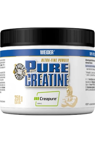 Pure Creatine 250 G Creapure 73 Servis Germany
