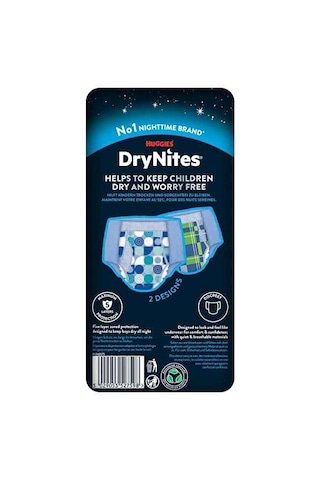 Huggies Drynites Gece Külodu Erkek 8-13 Yaş 4 Paket 36 Adet