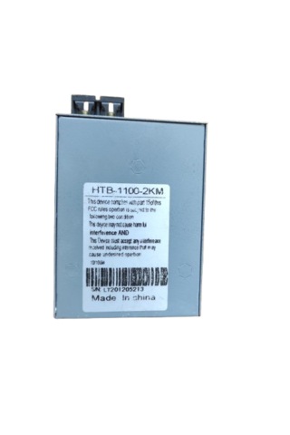 Netlınk Htb-1100-2km Fast Ethernet Converter