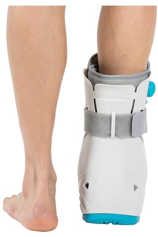 Havalı Yürüme Botu, Cat Walker Stabilizasyon Ortezi Kısa Beyaz