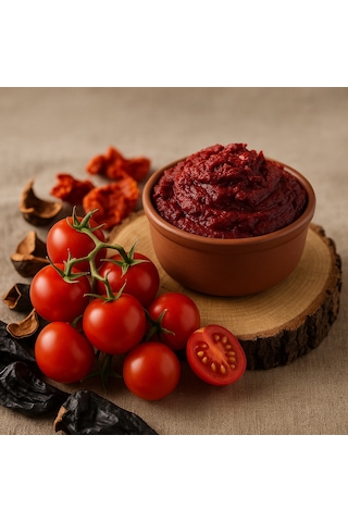 Diyarından Hatay Domates Salçası 5 KG