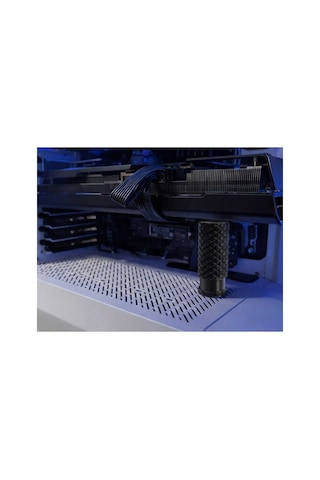 Ayarlanabilir Gpu Bracket 56.7-97.5 Mm Ekran Kartı Destek Aparatı-ekran Kartı Tutucu 28 Mm Çap