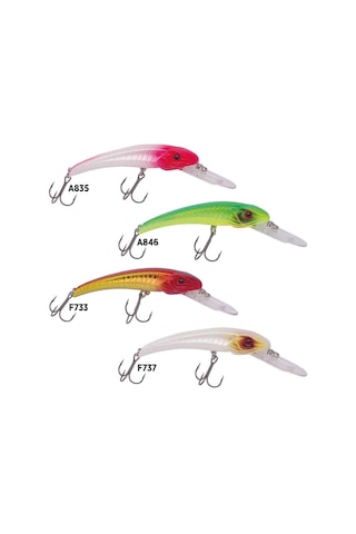 Bando Sharp-d 4060 Yapay Balığı
