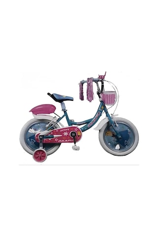 Daafu 2003 20 Jant 6-9 Yaş Lüx Aksesuarlı Çocuk Bisikleti Çok Renkli