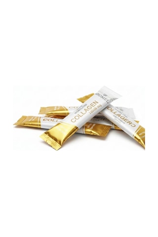 Aromel Type I II III 10000 MG Multi Gold Hidrolize Kolajen 30 Şase 300 G