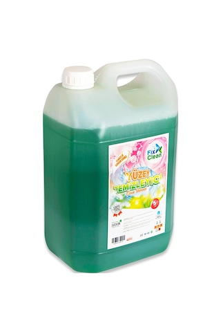 Fix Clean Yüzey Temizleyici Çiçek Bahçesi 5 L