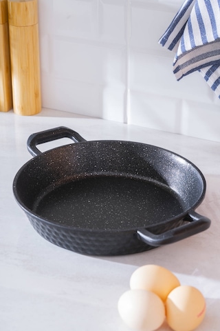 Acar Dıamante 24 Cm Sahan Dg-08557 Siyah