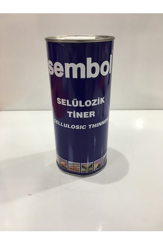 Sembol Selülozik Tiner (461209047)