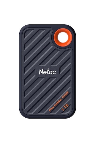 Netac Zx20 1tb Taşınabilir Ssd Disk, 2000mb/1800mb, Usb 3.2 Gen 2 Type-c - Nt01zx20-001t-32bl