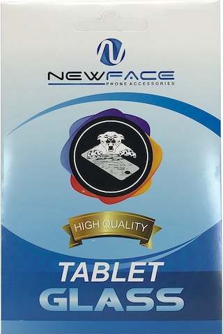 Nettech Huawei Matepad T8 Uyumlu Ön Koruma Cam Ekran Koruyucu