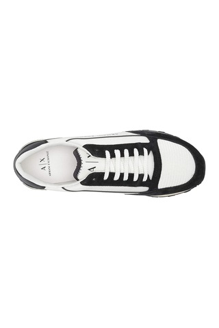 Erkek Armani Exchange Sneaker Ayakkabı - Beyaz 4182900