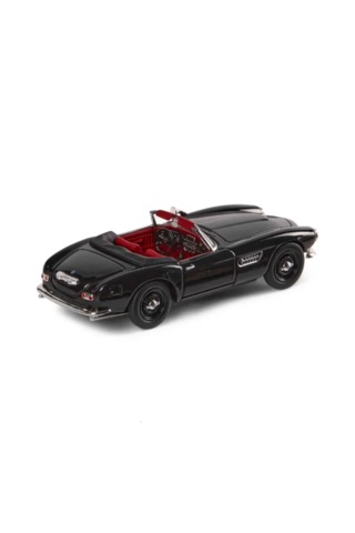 1:64 Ölçek Almost Real Bmw 507 Diecast Metal Minyatür Model Araba 5cm