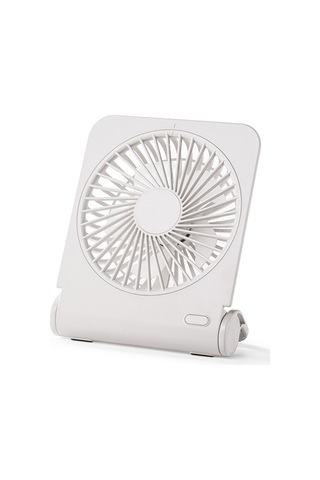 Soulader Yüksek Performanslı İnce Tasarımlı Masaüstü Soğutucu Fan, Sessiz Çalışma Özelliği İle Konforlu Kullanım