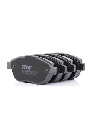 Citroen C4 Ön Fren Balatası 1.6 Hdi 110 Beygir 2005-2009 Trw