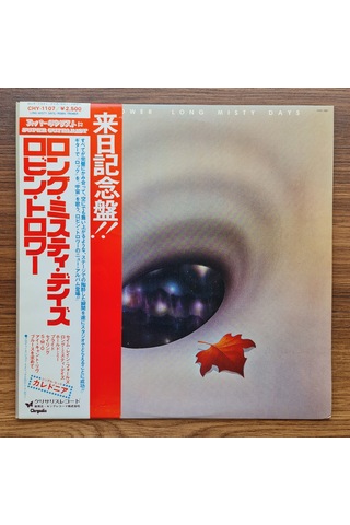 Robin Trower Long Misty Days Robin Trower Long Misty Days