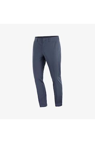 Salomon Lc2439600 Wayfarer Everyday M Erkek Yazlık Outdoor Pantolon Mavi