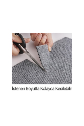 Beylini Kedi Tırmalama Halısı Yapışkanlı Koruyucu Mat 40 x 100 CM