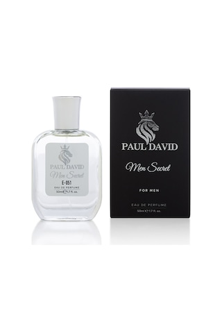 E-051 Aromatik Fougere Erkek Parfüm Edp Uzun Süre Kalıcı 50 Ml