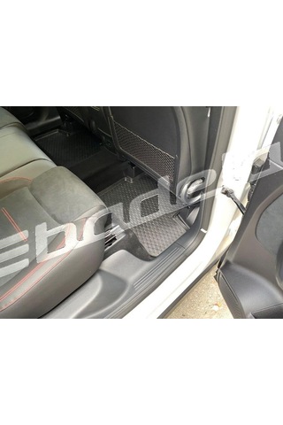 Yeni Mercedes Glb Uyumlu Havuzu Paspas Ithal Kokusuz Kaucuk 4D