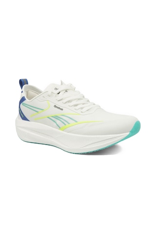 Reebok Silver Rapid I Beyaz Erkek Koşu Ayakkabısı Beyaz-neon Yesıl