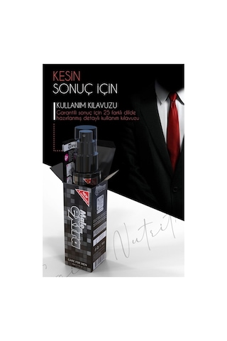 Male Extra Geciktirici Sprey 2 Adet 30 Ml