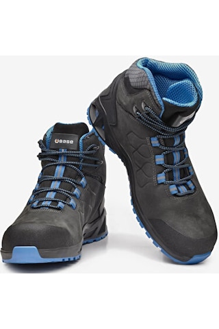 B1001b K-road Top İş Botu Gri