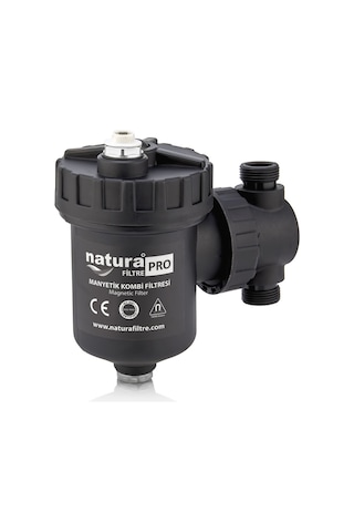 Natura Manyetik Filtresi PRO-S 3/4'' 3 Bar
