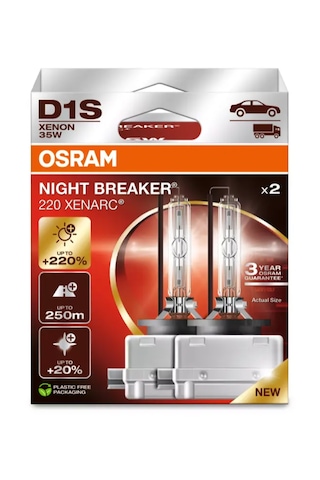 D1s Night Breaker Xenarc + %220