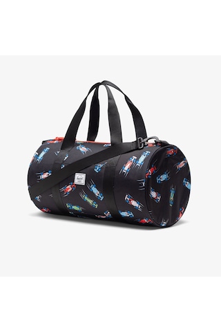 Herschel Classic Duffle Little Çocuk Siyah Spor Çantası 11450