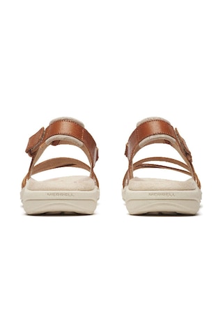 Merrell Harbor Backstrap Kadın Sandalet J007798 Çok Renkli