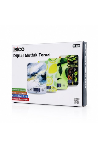 Lunaev Cam Mutfak Tartısı Terazi Lcd Ekran 5 Kg / 1 G Pilli Gr / Oz / Ml / Ib Ölçüm İ11 - 028 Açık Bej