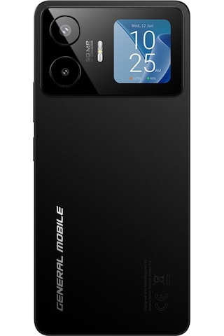 General Mobile GM26 Pro 5G 20 GB (12+8)  256 GB (General Mobile Türkiye Garantili)