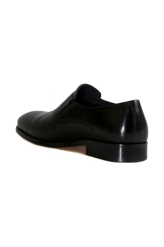 Fast Step Hakiki Deri Kösele Erkek Klasik Ayakkabı 237ma575 001