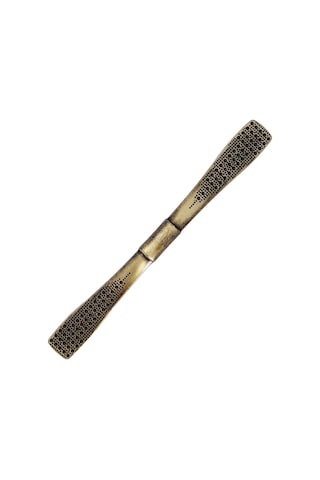 Elit Antik Sarı 96 mm Kulp ( 10 ADET )