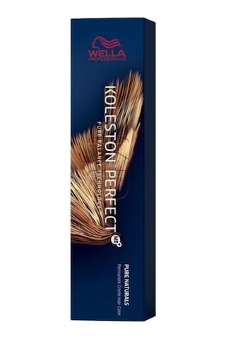 Koleston Perfect Me Saç Boyası 60ml 6/34 Koyu Altın Bakır