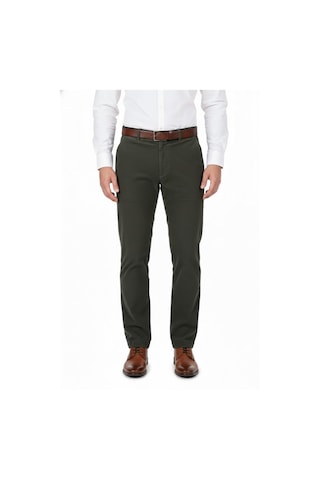 Polo Casimo Erkek Kadife Pantolon Regular Kalıp Bgl-st05055 Haki