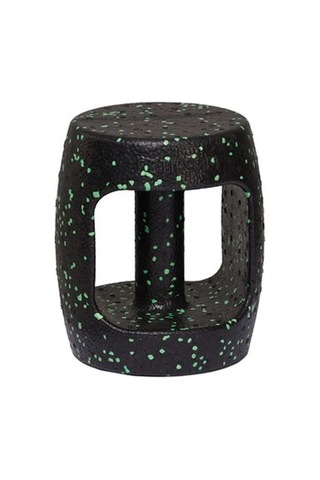 Özel Seri Pool Dumbell 40 Mm Tür:standart Renk:siyah-mavi Birey Form Vücut Siyah - Mavi