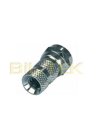 Technobox Rg 58 F Konnektör - 50 Adet