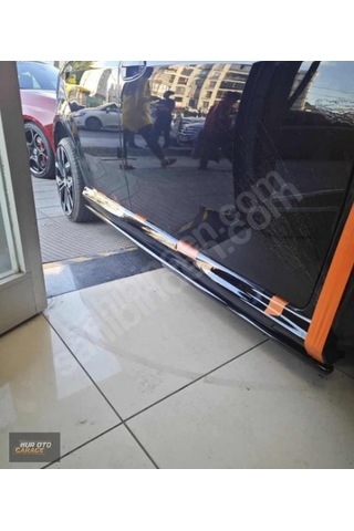 Fiat Punto Yan Marspiyel Plastik Boyasız Sağ Sol