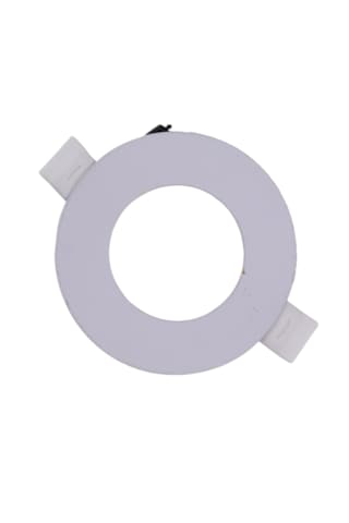 Eco Sıva Altı Beyaz Spot Panel Led 3 Watt Beyaz Işık 6500 K Diğer