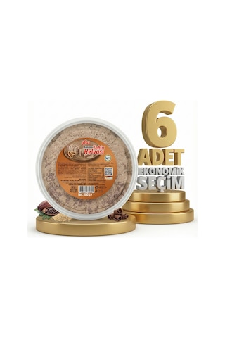 Afia Kakaolu Tahin Helvası 6x500 Gr